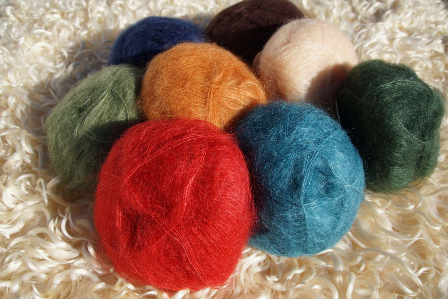 Mohair by Canard