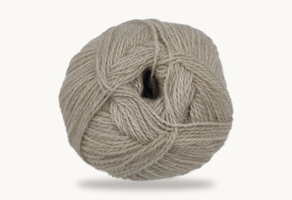 Mohair by Canard Double Kid Mohair - Beige Melange
