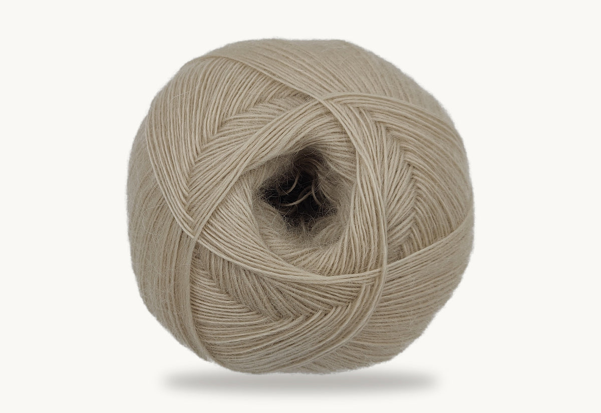 Mohair by Canard Single Kid Mohair - Sand