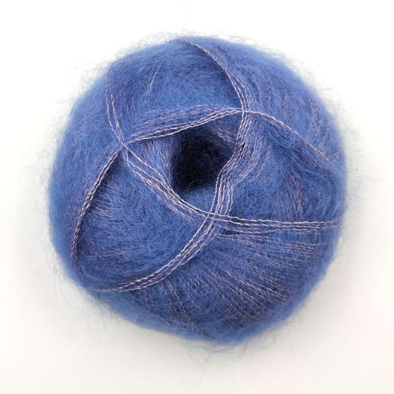 Mohair by Canard Brushed Lace - Tinkerbell