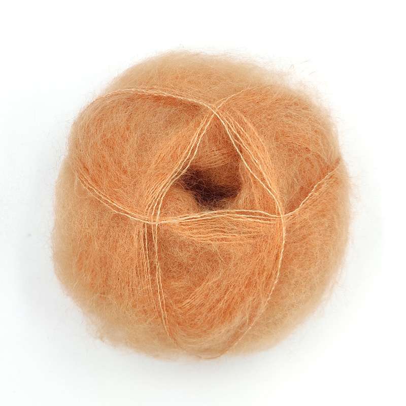 Mohair by Canard Brushed Lace - Sandstone
