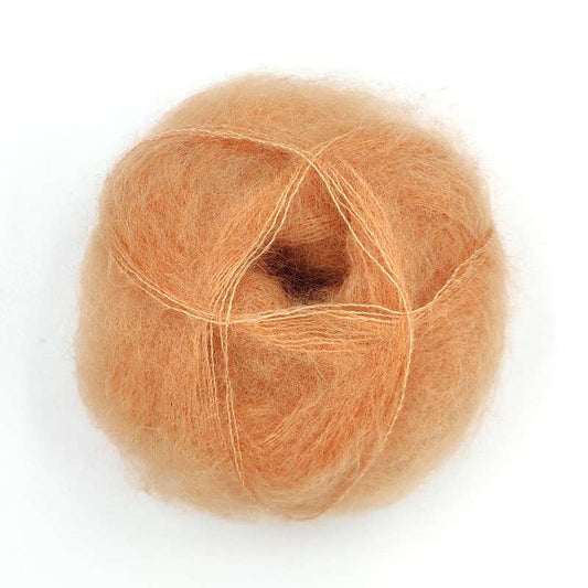 Mohair by Canard Brushed Lace - Sandstone