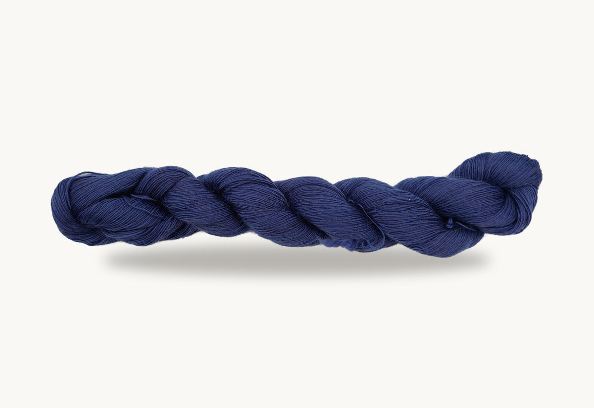 Mohair by Canard Single Kid Mohair - Blue Shadow