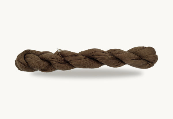 Mohair by Canard Single Kid Mohair - Bark
