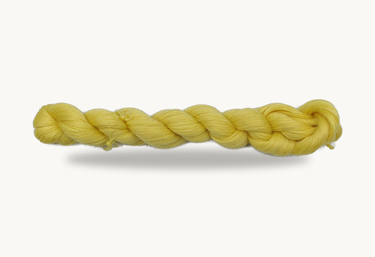 Mohair by Canard Single Kid Mohair - Buttercup