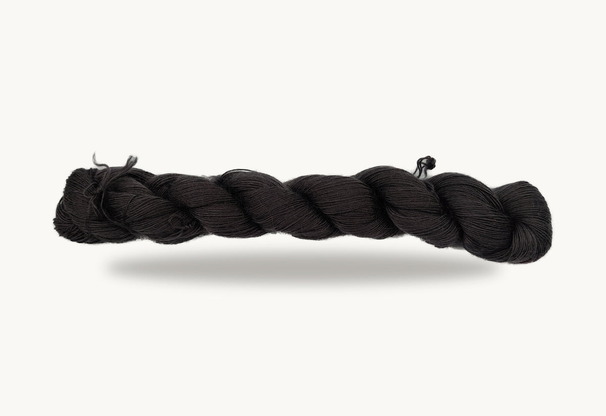 Mohair by Canard Single Kid Mohair - Charcoal