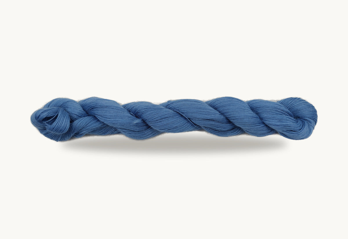 Mohair by Canard Single Kid Mohair - Ice Blue