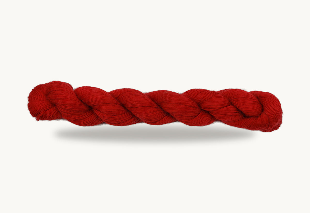 Mohair by Canard Single Kid Mohair - Pomegranate