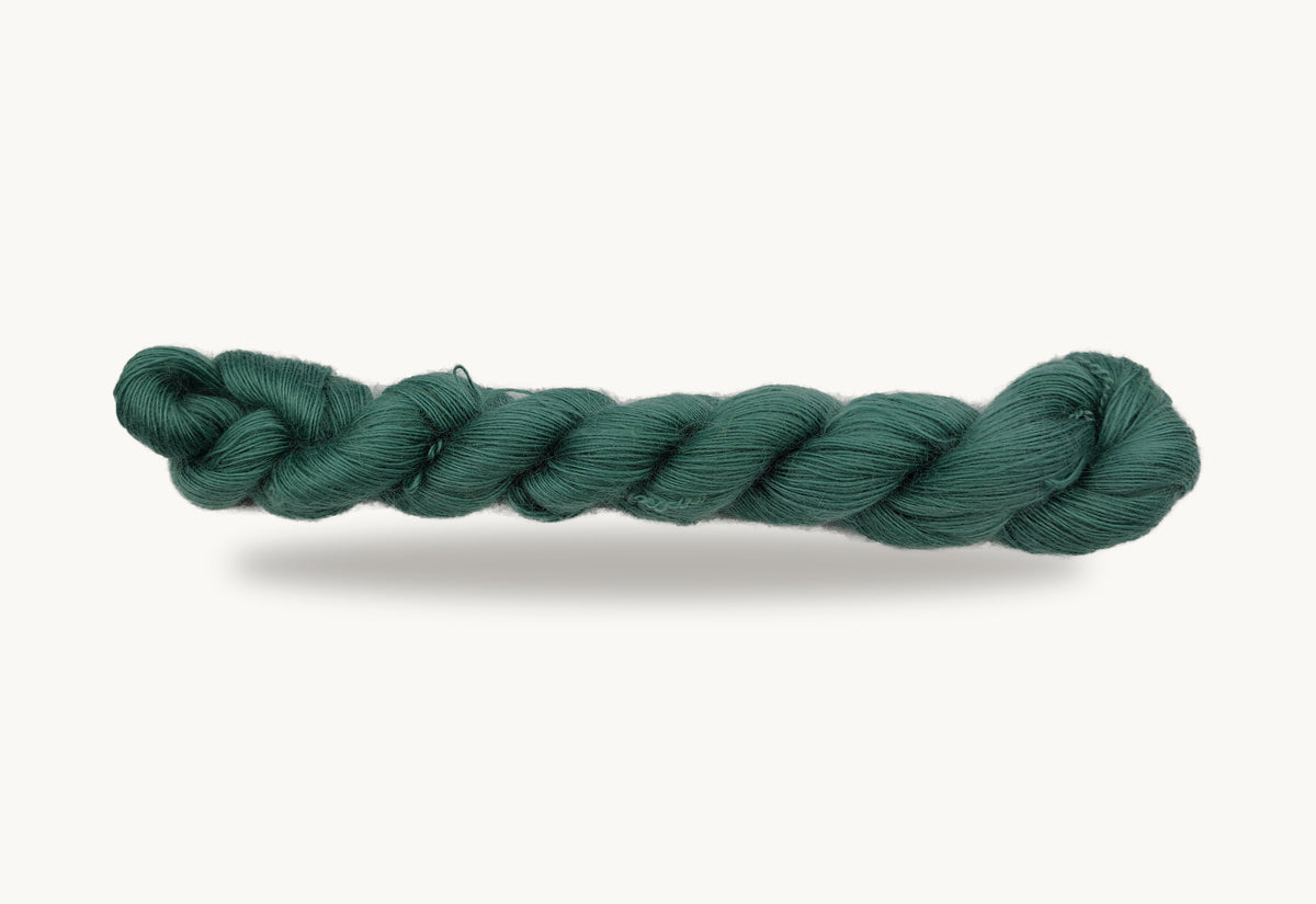 Mohair by Canard Single Kid Mohair - Atlantic