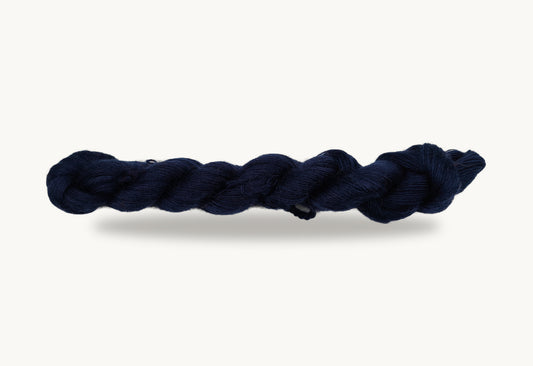 1118 – dybblå – Mohair by Canard – Phase24 LuxeFlat