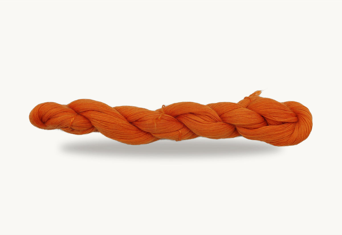Mohair by Canard Single Kid Mohair - Orange