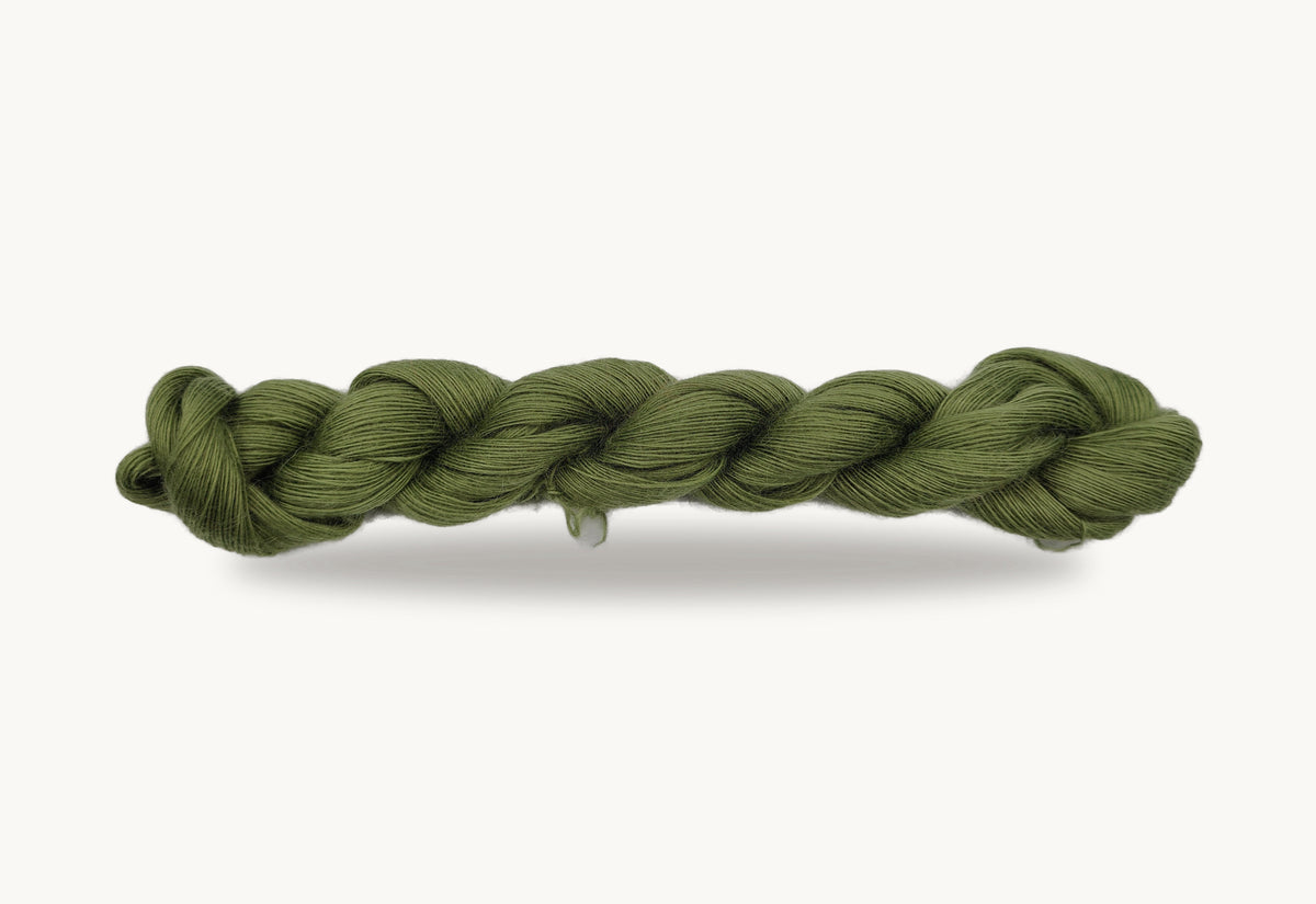 Mohair by Canard Single Kid Mohair - Olive