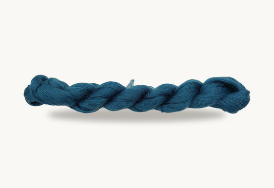 1133 – petrol – Mohair by Canard – Phase24 LuxeFlat