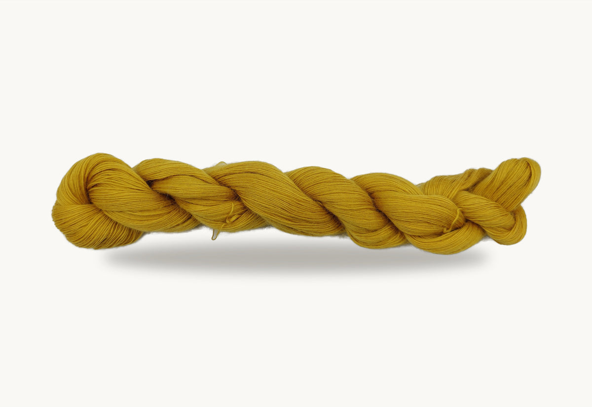 Mohair by Canard Single Kid Mohair - Curry