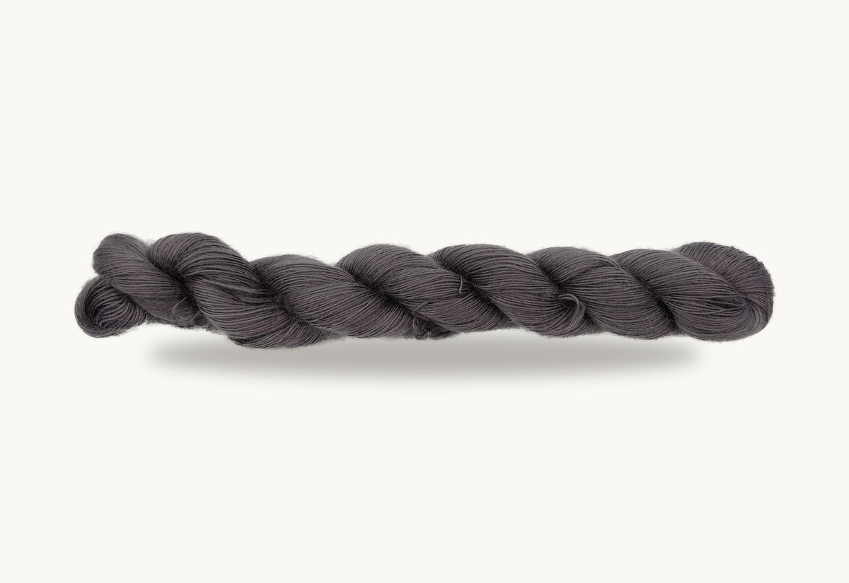 Mohair by Canard Single Kid Mohair - Steel Gray