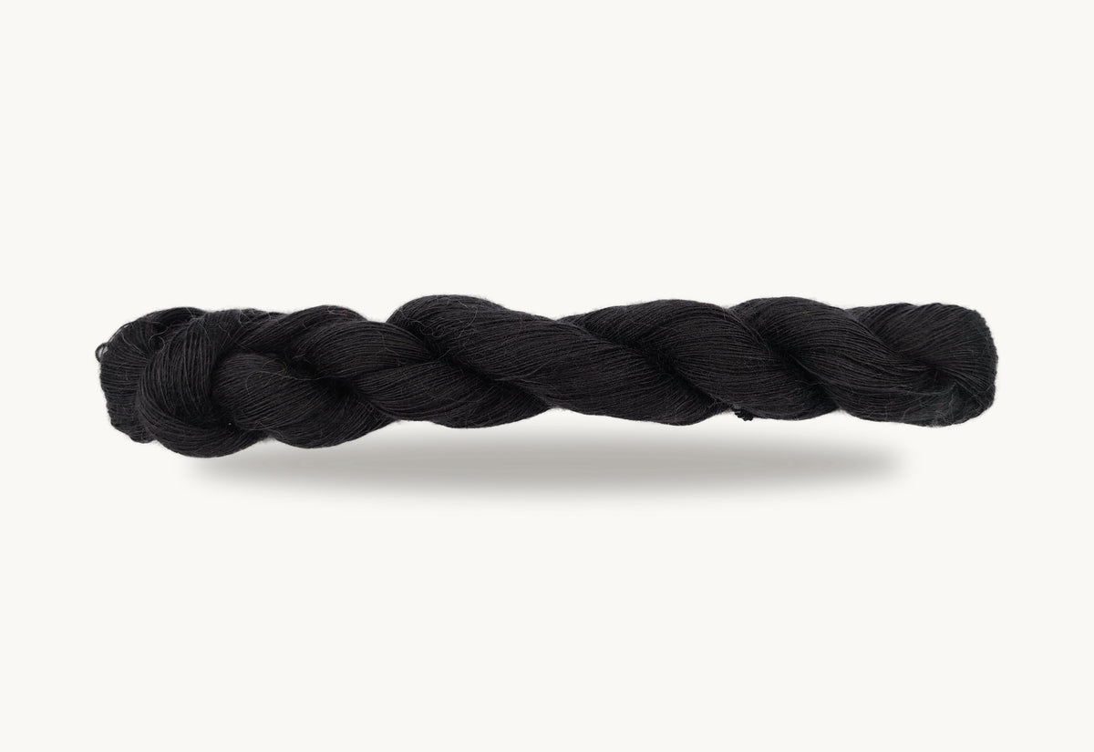 Mohair by Canard Single Kid Mohair - Black