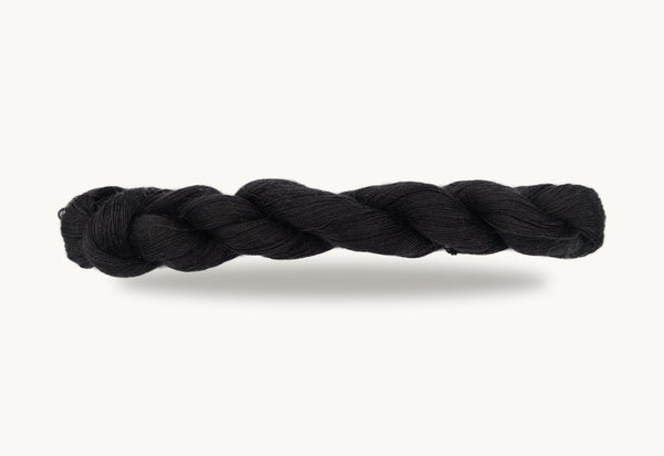 Mohair by Canard Single Kid Mohair - Black