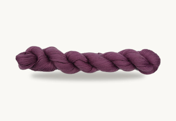 Mohair by Canard Single Kid Mohair - Amethyst