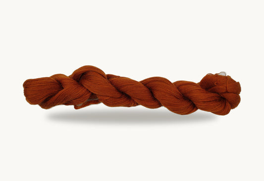 1148 – cognac – Mohair by Canard – Phase24 LuxeFlat