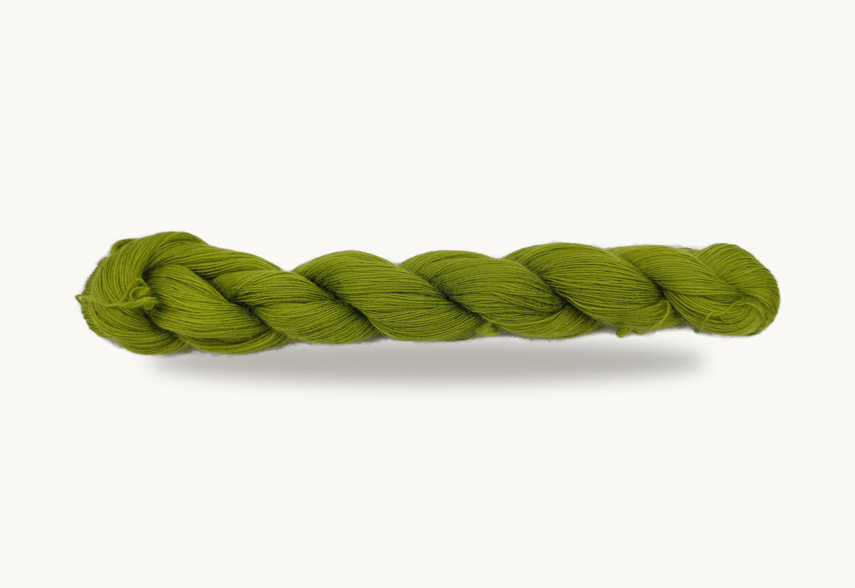 Mohair by Canard Single Kid Mohair - Lime
