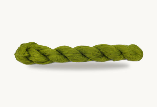 1199 – lime – Mohair by Canard – Phase24 LuxeFlat