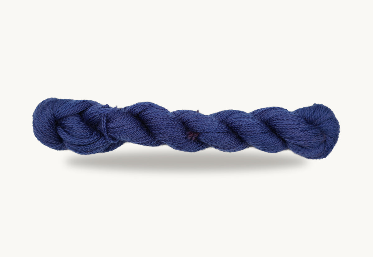 Mohair by Canard Double Kid Mohair - Blue Shadow
