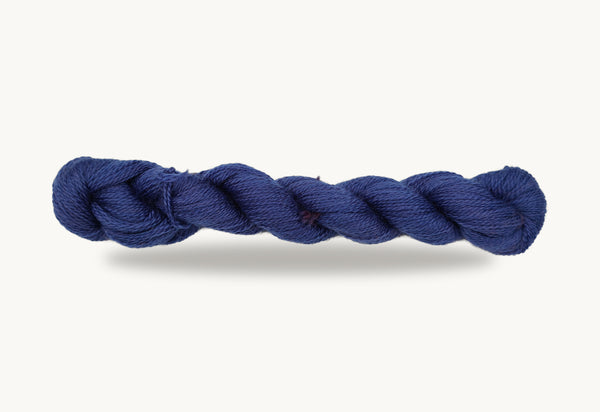 Mohair by Canard Double Kid Mohair - Blue Shadow