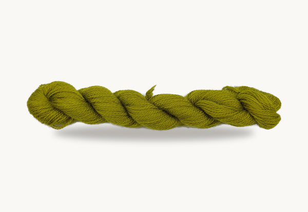 Mohair by Canard Double Kid Mohair - Apple Green