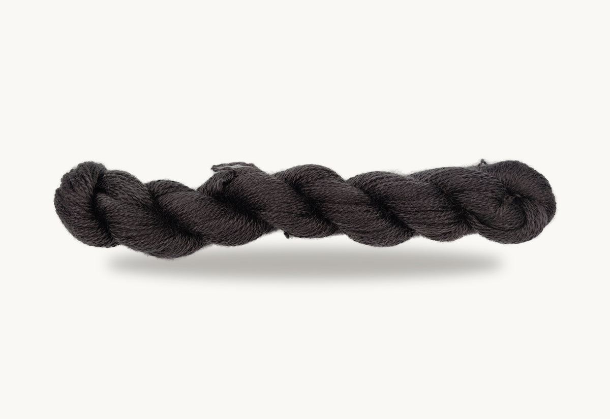 Mohair by Canard Double Kid Mohair - Charcoal