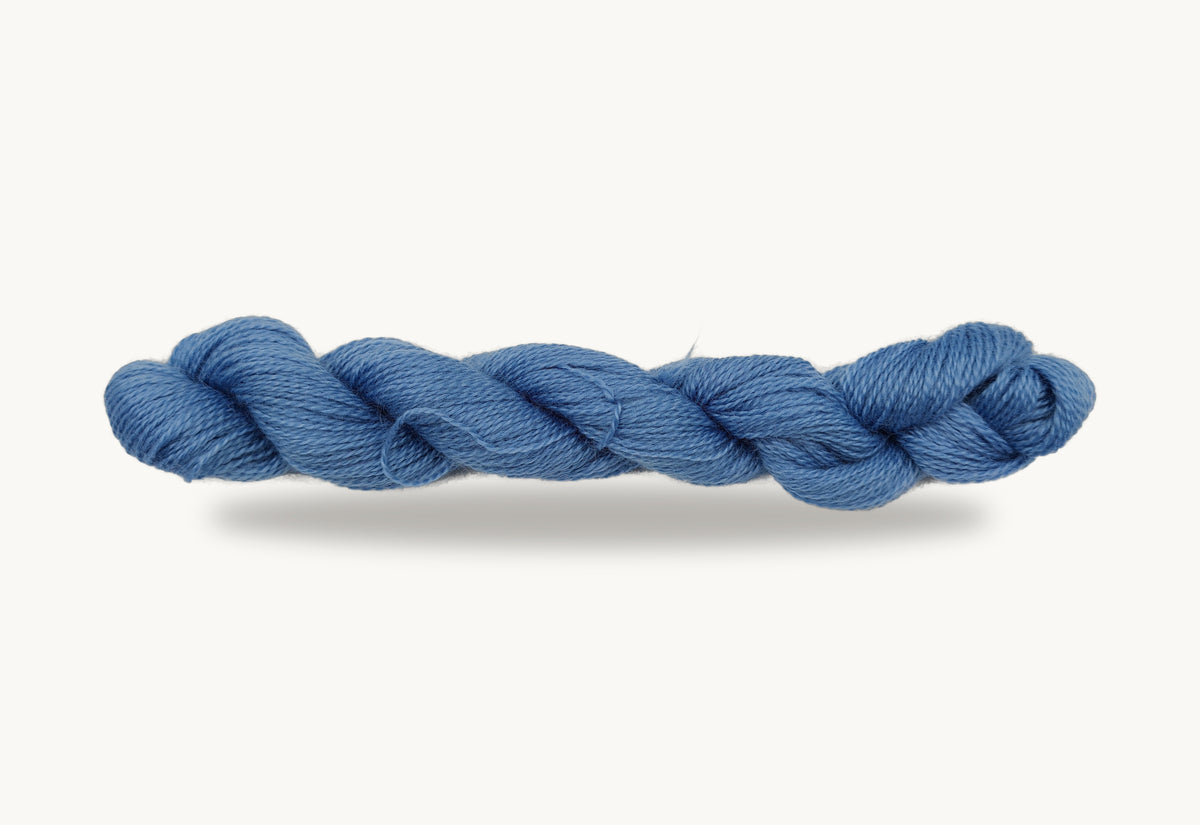 Mohair by Canard Double Kid Mohair - Ice Blue