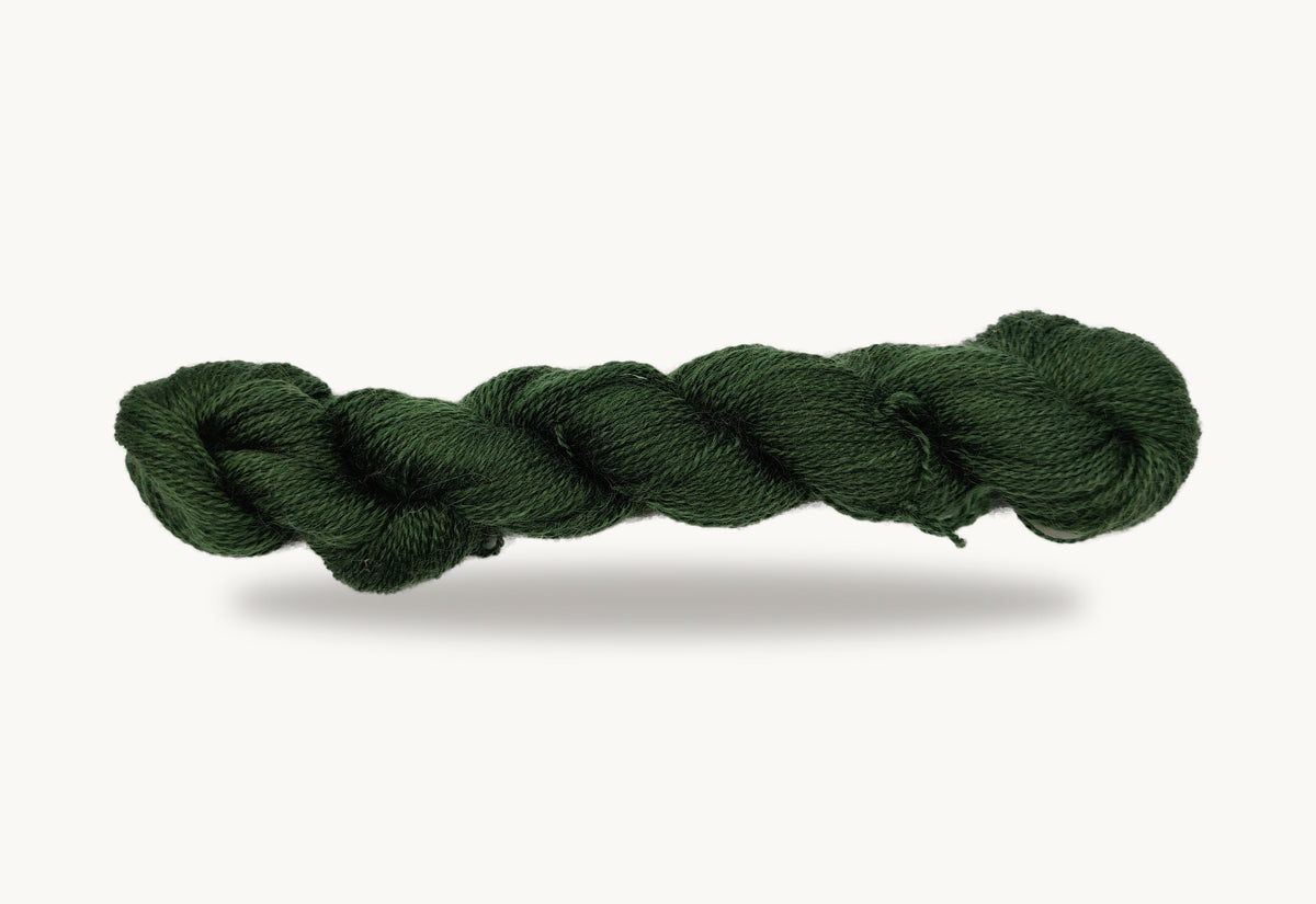 Mohair by Canard Double Kid Mohair - Bottle Green