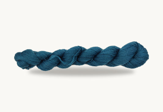 2033 – petrol – Mohair by Canard – Phase24 LuxeFlat