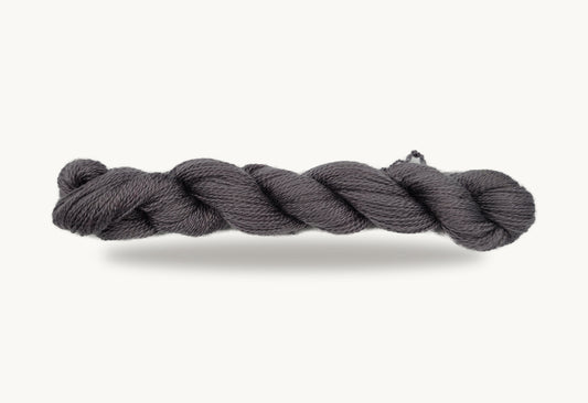 2035 – stålgrå – Mohair by Canard – Phase24 LuxeFlat