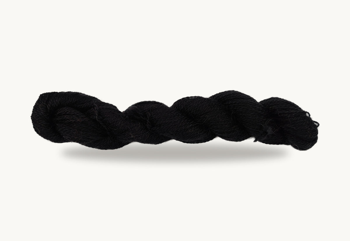 Mohair by Canard Double Kid Mohair - Black