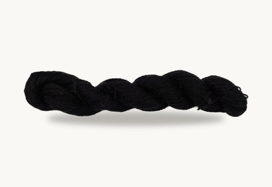 2036 – sort – Mohair by Canard – Phase24 LuxeFlat