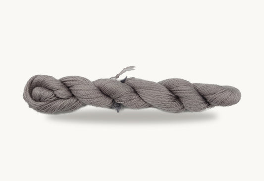 2079 – sølvgrå – Mohair by Canard – Phase24 LuxeFlat