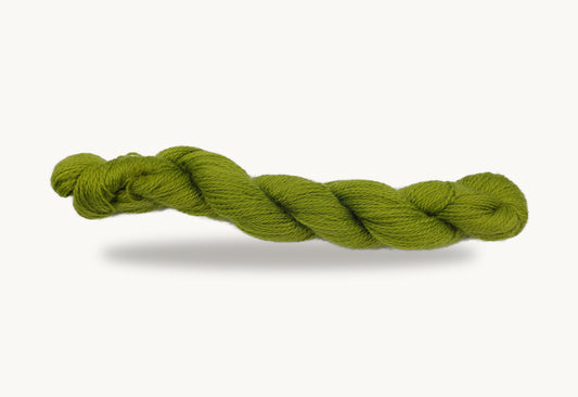 2099 – lime – Mohair by Canard – Phase24 LuxeFlat