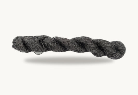 2101 – meleretmellemgrå – Mohair by Canard – Phase24 LuxeFlat