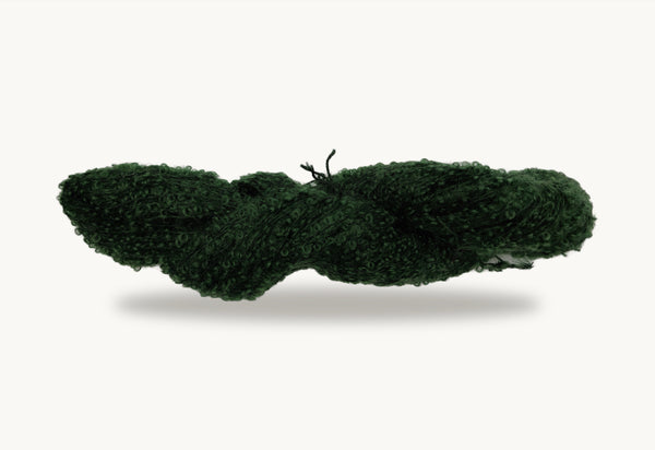 Mohair by Canard Bouclé Mohair - Bottle Green