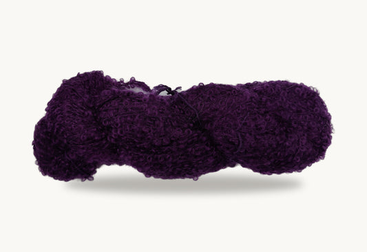 1032 – violet – Mohair by Canard – Phase24 LuxeFlat