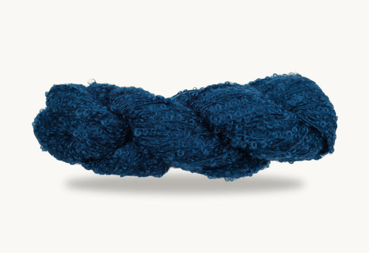 1033 – petrol – Mohair by Canard – Phase24 LuxeFlat