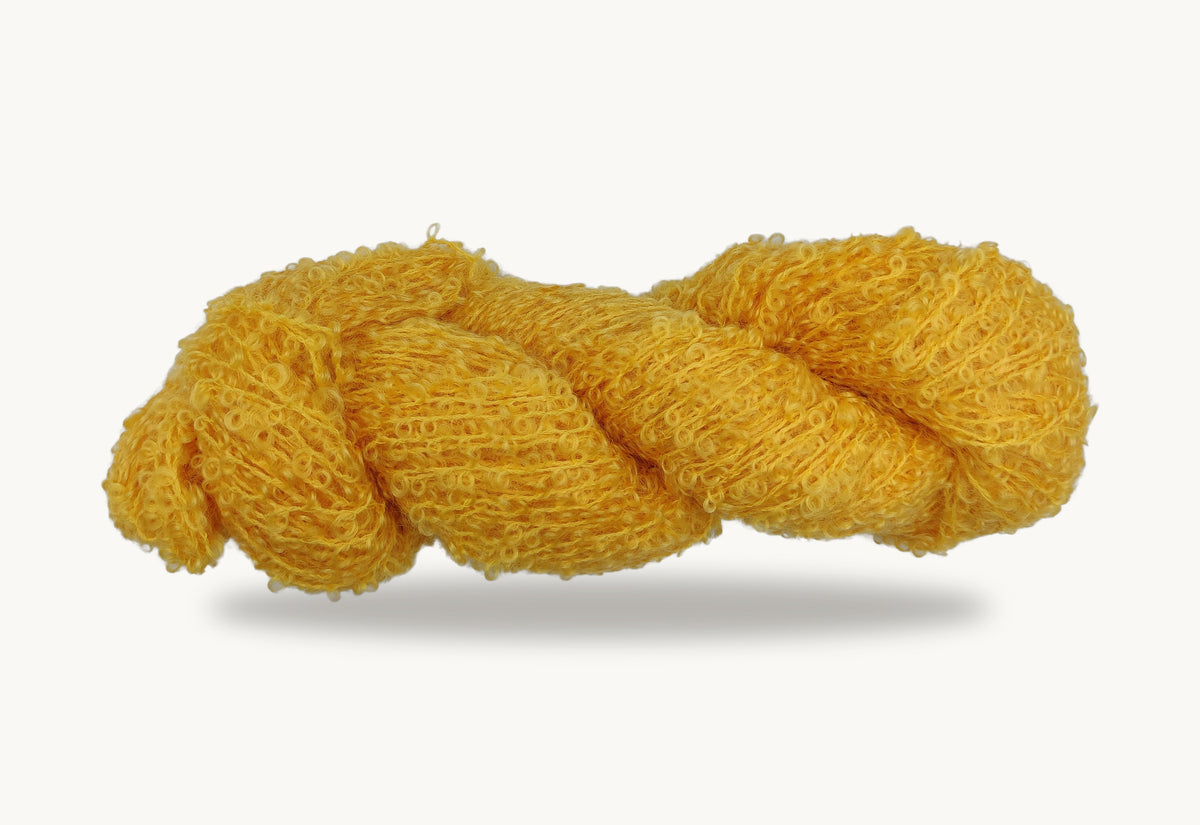 Mohair by Canard Bouclé Mohair - Mango