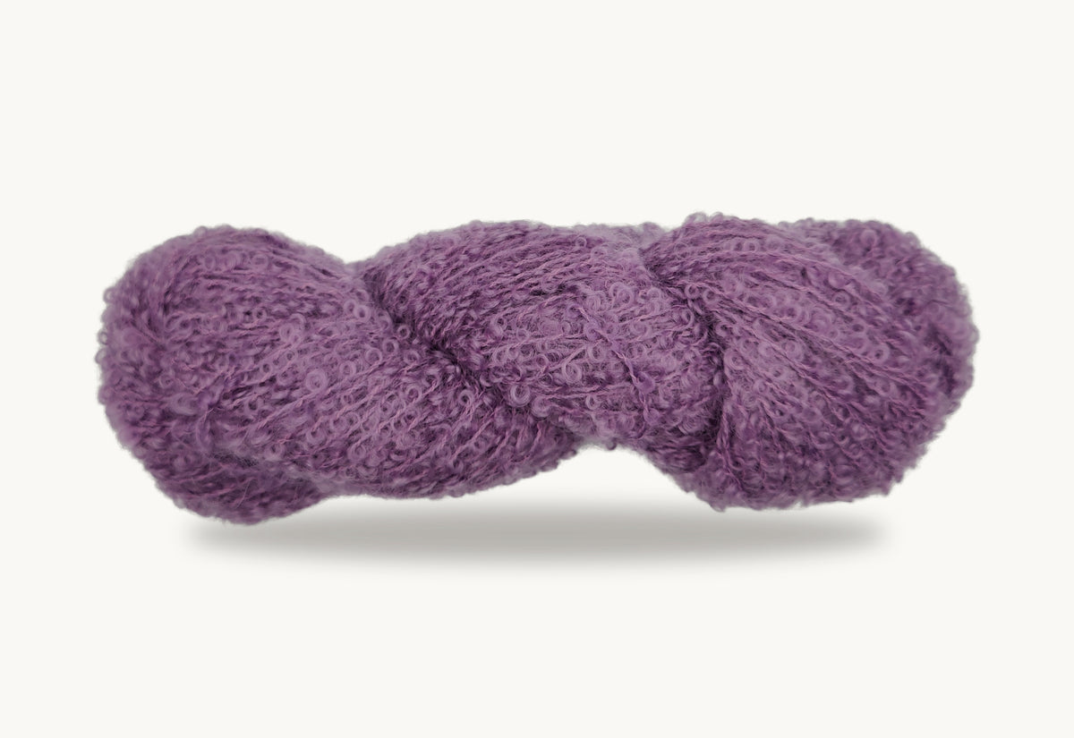 Bouclé Mohair