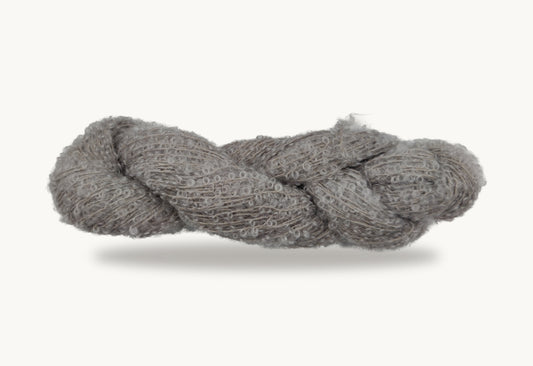 1081 – sølvgrå – Mohair by Canard – Phase24 LuxeFlat