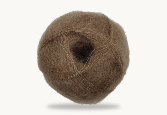 3003 – bark – Mohair by Canard – Phase24 LuxeFlat