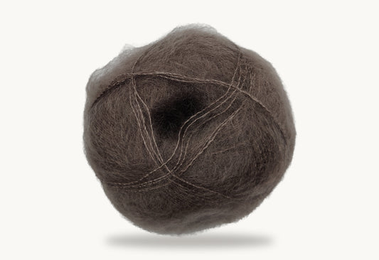 3007 – taupe – Mohair by Canard – Phase24 LuxeFlat