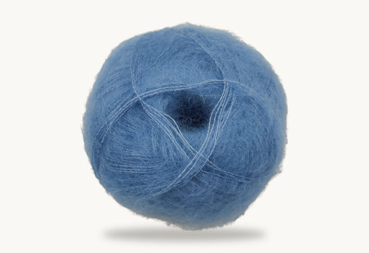 3012 – isblå – Mohair by Canard – Phase24 LuxeFlat