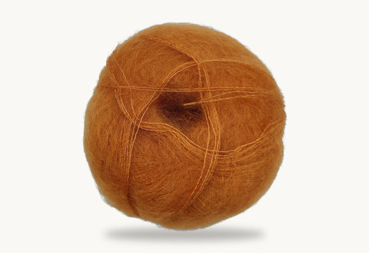 3014 – karamel – Mohair by Canard – Phase24 LuxeFlat