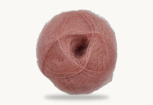 3022 – rustikrosa – Mohair by Canard – Phase24 LuxeFlat