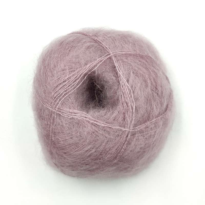 Mohair by Canard · Brushed Lace · Magnolia